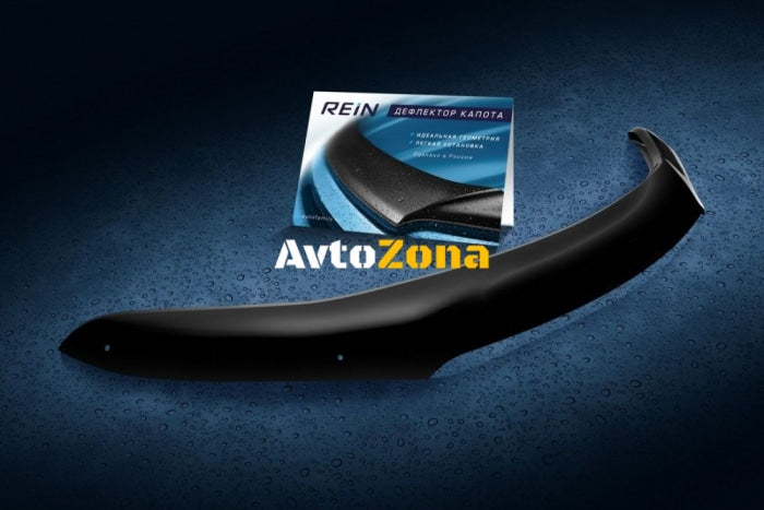 Дефлектор за преден капак за AUDI A6 (2011-2018) - Avtozona