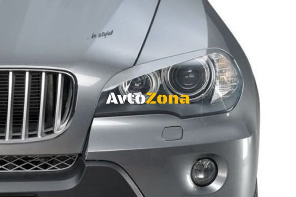 Вежди за фарове BMW X5 E70 (2007 + ) - Avtozona