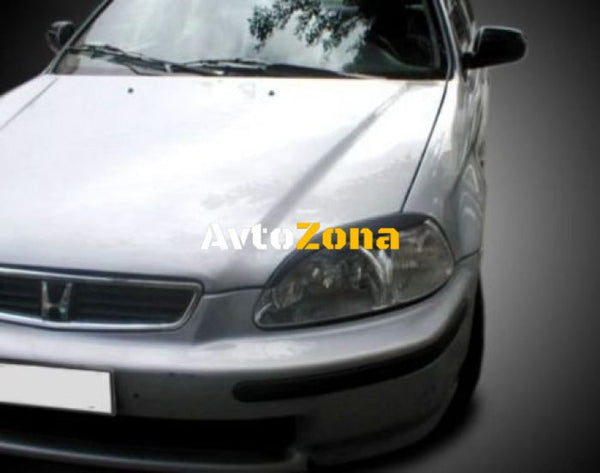 Вежди за фарове Honda Civic (1996-2000) 4 врати - Avtozona