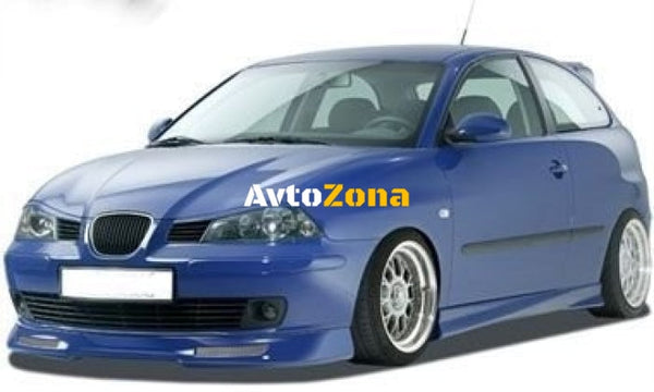 Вежди за фарове Seat Ibiza (2002-2008) - Avtozona