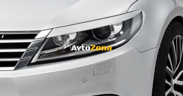 Вежди за фарове VW PASSAT CC (2012 + ) - Avtozona