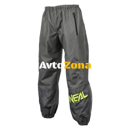 Водоустойчив панталон O’NEAL SHORE V.22-GRAY/NEON YELLOW - Avtozona