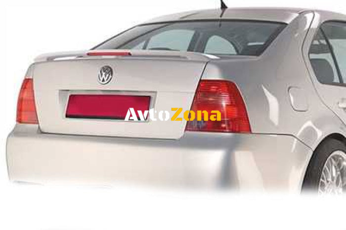 VW BORA - Спойлер за задното стъкло - Avtozona