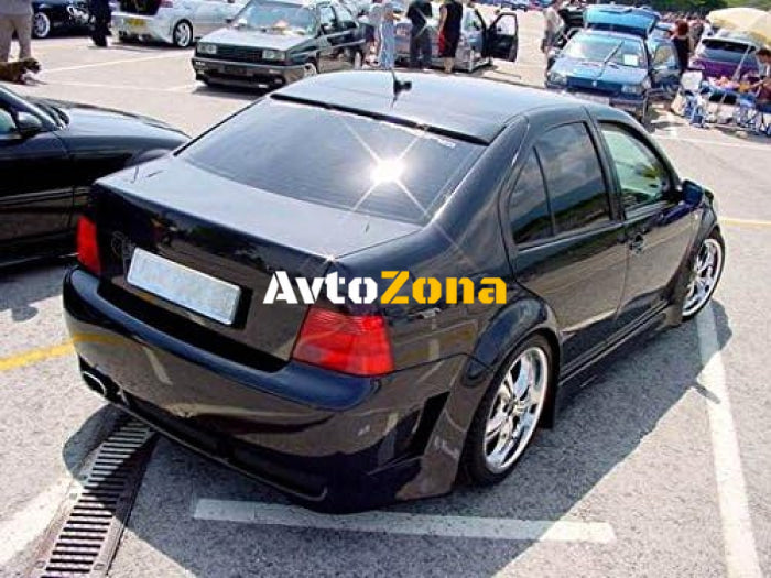 VW BORA - Спойлер за задното стъкло - Avtozona