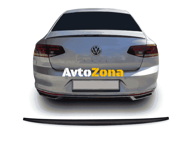 VW Passat B7 (2011 - 2015) - Спойлер за багажник Avtozona