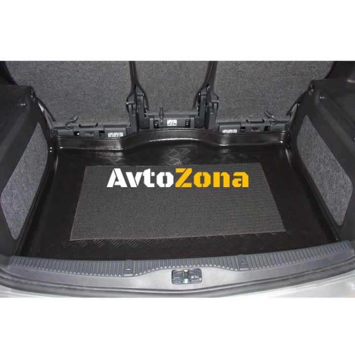 Анти плъзгаща стелка за багажник за Skoda Roomster (2006 + ) - Avtozona