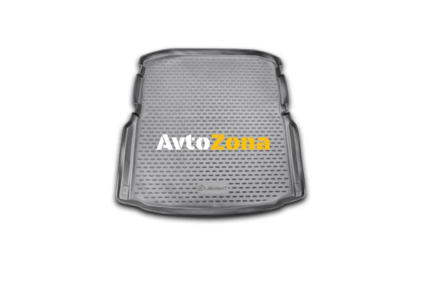 Гумена стелка за багажник Rezaw Plast за Skoda Octavia 3 (2013-2019) - Liftback - Avtozona
