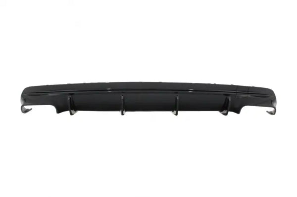 Заден дифузьор за броня за Mercedes CLA W117 X117 Shooting Brake (2013-2018) с дизайн CLA45 Facelift - Avtozona