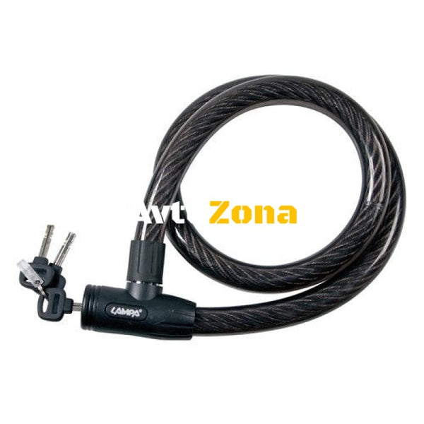 Заключващ мото кабел – COBRA 90606 - Avtozona
