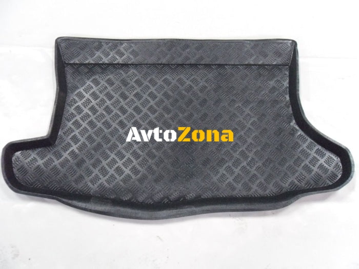 Твърда гумена стелка за багажник за Ford Fusion (2002-2013) - Avtozona
