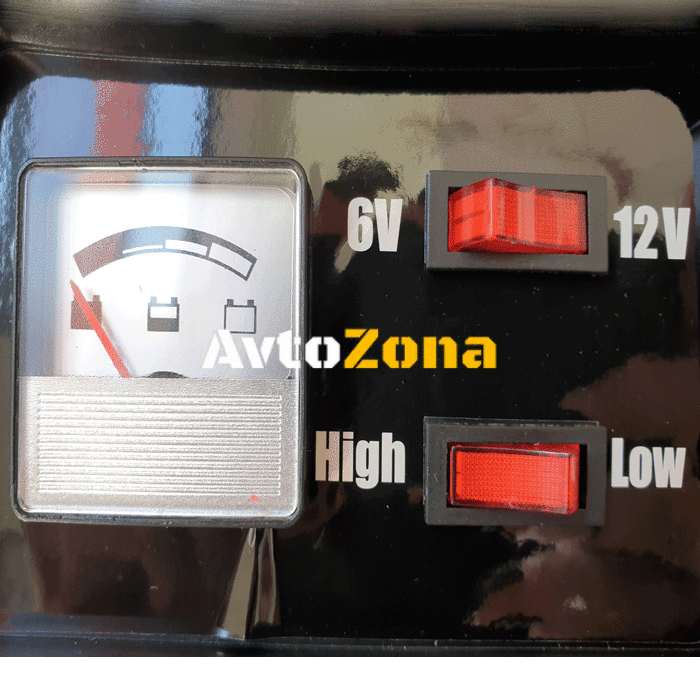 Зарядно за акумулатор AT-6V12V8A - Avtozona
