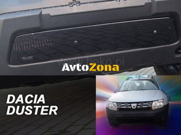 Зимен дефлектор за DACIA Duster I (2010-2018) - Avtozona