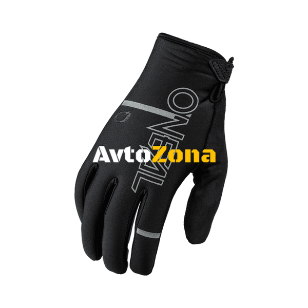 Зимни мотокрос ръкавици O’NEAL WINTER BLACK 2021 - Avtozona