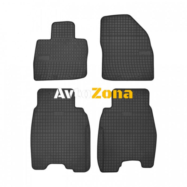 Гумени Стелки за Honda Civic - (2006-2012) - Avtozona