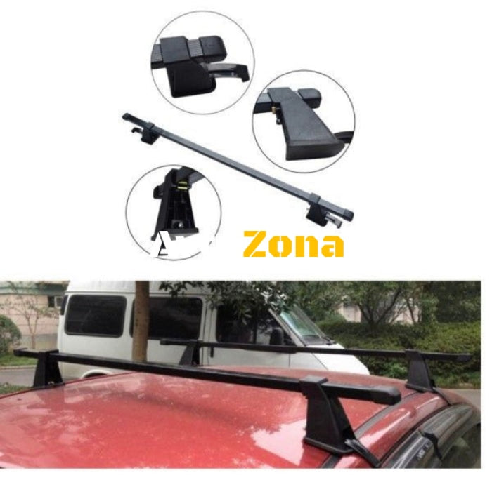 Багажник за коли с гол таван LT Sport - 120 см - регулируем - Avtozona
