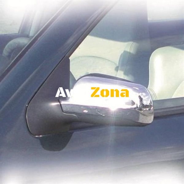 Капаци за огледала за VW Golf 5 - хром - Avtozona