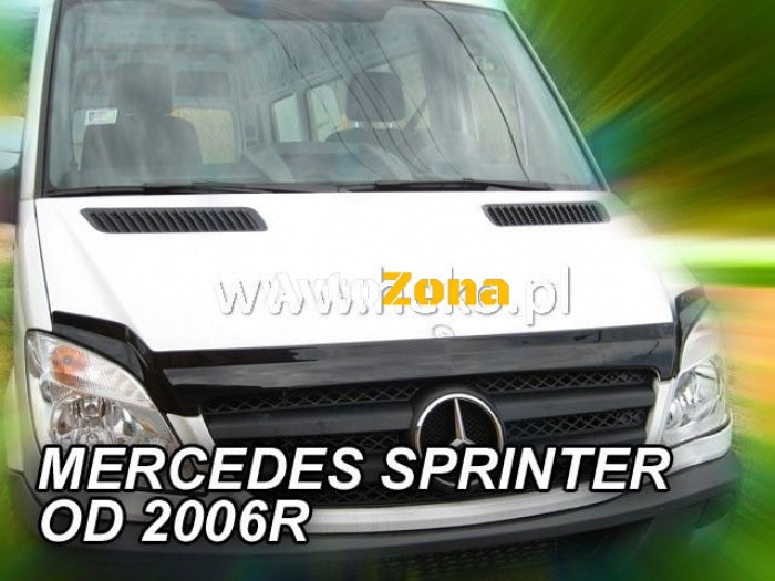 Дефлектор за преден капак за MERCEDES SPRINTER (2006-2013) - Avtozona