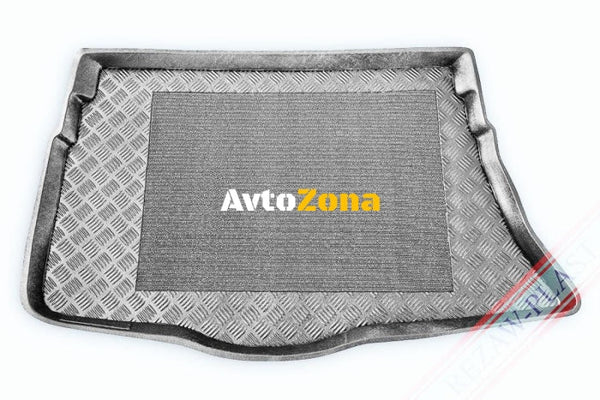 Анти плъзгаща Твърда гумена стелка за багажник за Hyundai i30 (2012 + ) hatchback - Avtozona