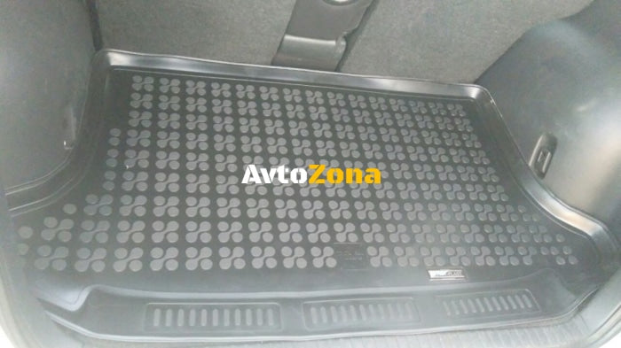 Гумена стелка за багажник Rezaw Plast за Toyota Rav4 (2005 - 2012) 5-door - Avtozona