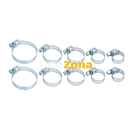 Скоби за маркуч и водни съединения - 10 БР/К-Т - Avtozona