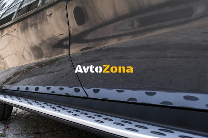 Степенки за Mercedes GLC X253 / C253 (2015 + ) - Avtozona