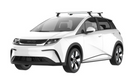 Напречни греди Cruz Airo T за BYD Dolphin (2024+) с гол таван