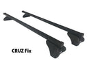 Напречни греди CRUZ Iron Bars за Audi A6 комби с интегриран рейлинг