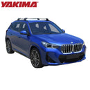 Напречни греди Yakima Flush Black за BMW iX1 U11 BEVv(2022+) с вградени надлъжни греди