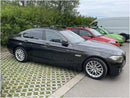 Напречни греди Yakima Flush Black за BMW 5 Series F10 Sedan (2010–2017)