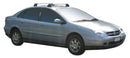 Напречни греди Yakima Flush за Citroen C5 седан (2001–2008)