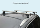 Напречни греди Cruz Oplus AT за Chevrolet Trax