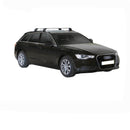 Напречни греди Yakima Flush за Audi A6 Avant (2011–2018) с интегриран рейлинг