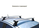 Напречни греди Cruz Airo за Chevrolet Kalos седан (2004–2008)