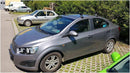 Напречни греди Cruz Oplus ST за Chevrolet Aveo седан и хечбек (2011+)