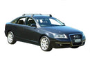 Напречни греди Yakima Flush Black за Audi A6 седан (2004–2011)