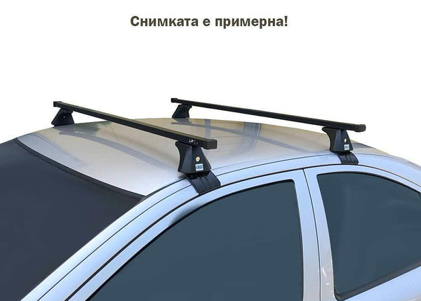 Напречни греди CRUZ Oplus ST за Daihatsu Terios (2006–2017)