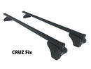 Напречни греди CRUZ FIX за Audi A6 комби с интегриран рейлинг