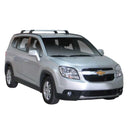 Напречни греди Yakima Flush за Chevrolet Orlando (2010+)
