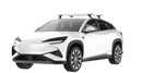 Напречни греди Cruz Airo T за BYD Sealion 7 (2024+) с гол таван