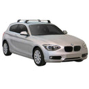 Напречни греди Yakima Flush за BMW 1 Series F20 (2012–2018)