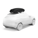 Автобокс Thule Force 3 L 450L Черен мат