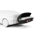 Автобокс за монтаж на теглич Thule Arcos Box L