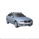 Напречни греди Yakima Flush за BMW 3 Series F30 / F36 (2012–2019)