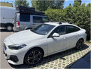 Напречни греди Yakima Flush Black за BMW 2 Series Gran Coupe F44 (2020+)