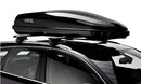 Автобокс Hapro Traxer 8.6 530 литра – черен гланц