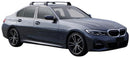 Напречни греди Yakima Flush за BMW 3 Series G20 (2019–2023)