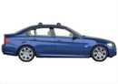 Напречни греди Yakima Flush за BMW 3 Series E90 (2005–2012)