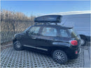 Автобокс Farad Koral N19 черен гланц 400L