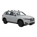 Напречни греди Yakima Flush за BMW X5 (F15), X5 (G05) и X4 (F26) с вградени надлъжни греди