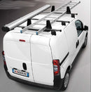 Напречни греди NORDRIVE KARGO Plus за Fiat Ducato (2006+) – 2 броя, алуминиеви